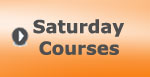 Saturday Courses in September